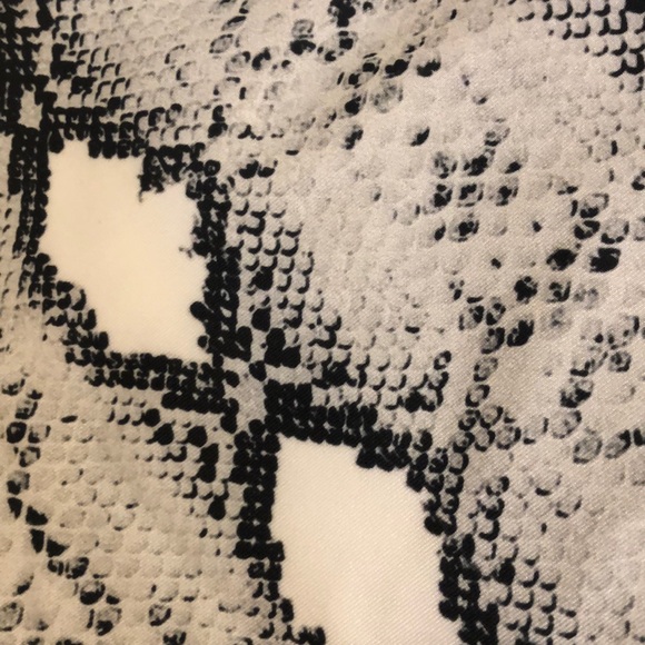 Snakeskin Bikini Bottoms🐍 - Picture 2 of 5